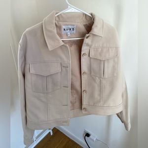 NAKD two tone jacket